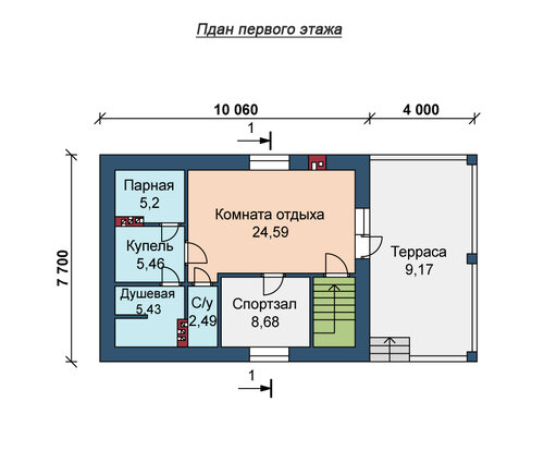 Проект PB-002