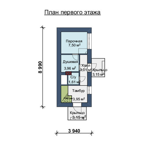Проект PB-005
