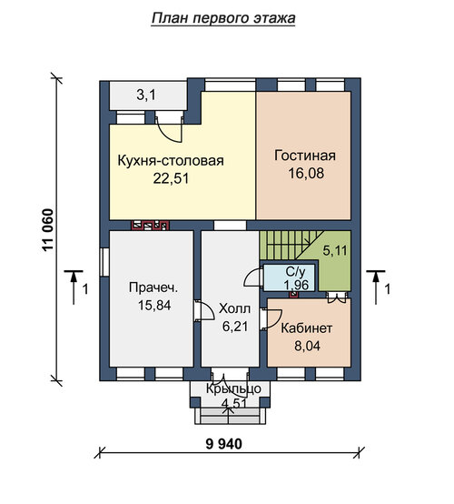 Проект PK-017