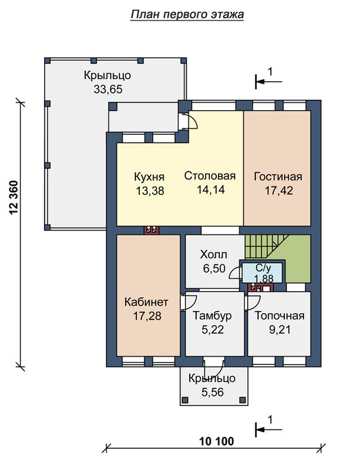 Проект PK-034
