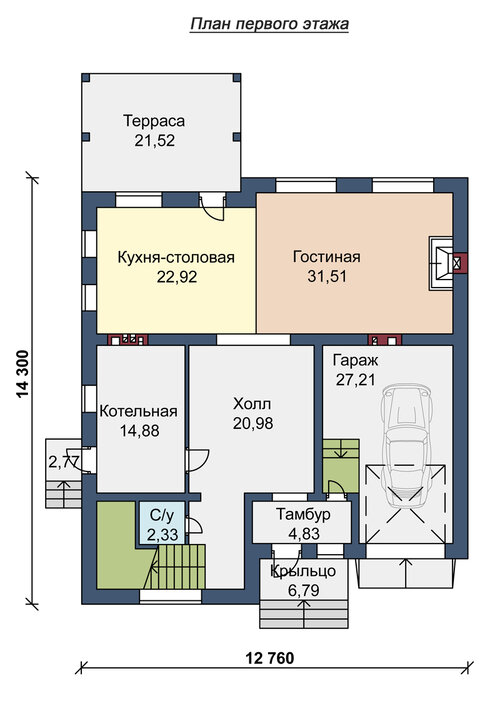 Проект PK-041