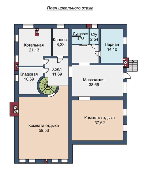 Проект PK-054