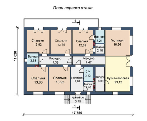 Проект PK-057