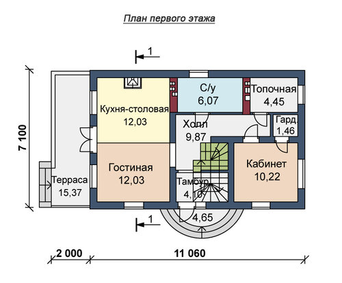 Проект PK-060