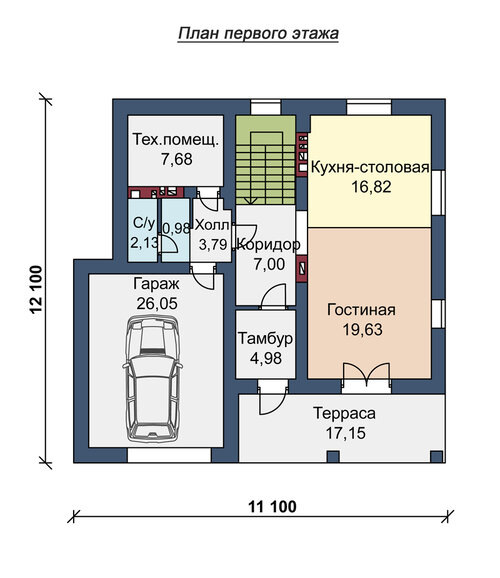Проект PK-081