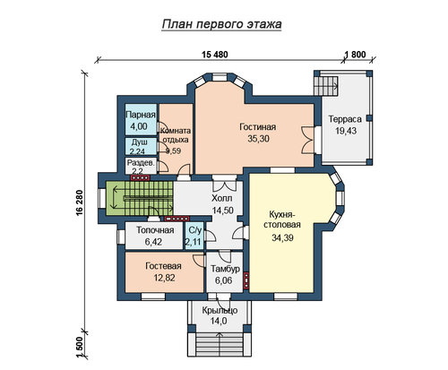 Проект PK-090