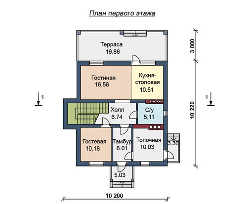 Проект PK-103