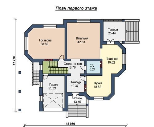 Проект PK-105