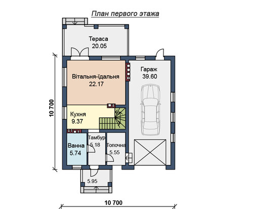 Проект PK-113