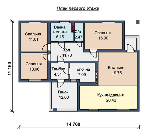 Проект PK-114