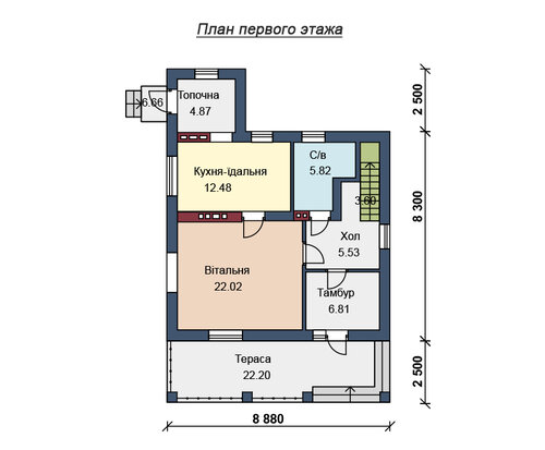 Проект PK-117