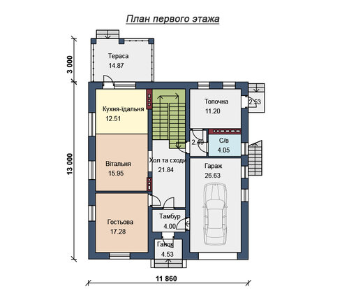 Проект PK-120