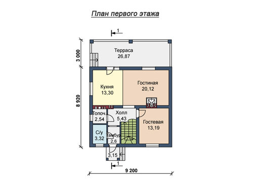 Проект PK-121