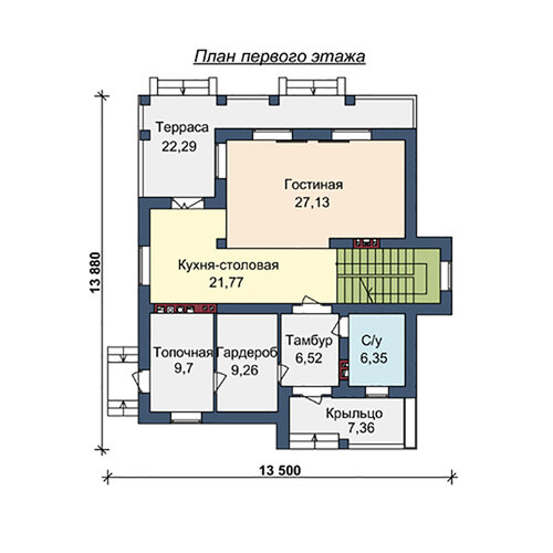 Проект PK-125