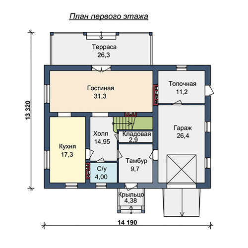 Проект PK-126