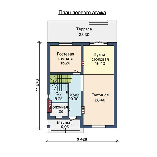 Проект PK-138